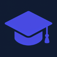 H logo